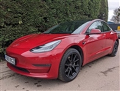 Used 2019 Tesla Model 3 LONG RANGE AWD in Radlett