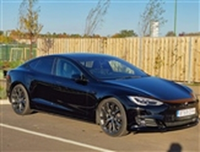 Used 2019 Tesla Model S (Dual Motor) Long Range Auto 4WD 5dr in Cheshunt