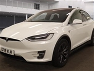 Used 2019 Tesla Model X ALL MODELS in Harlow