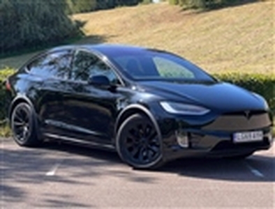 Used 2019 Tesla Model X (Dual Motor) Long Range Auto 4WDE 5dr in Cheshunt
