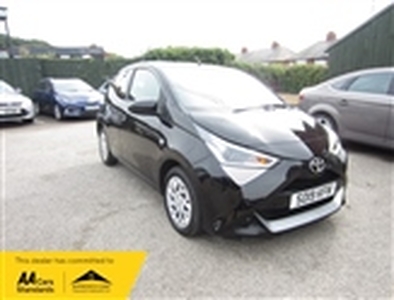 Used 2019 Toyota Aygo in North East