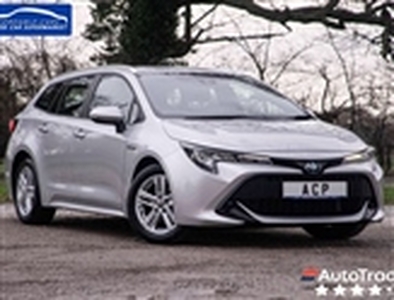 Used 2019 Toyota Corolla 1.8 VVT-I ICON 5d 121 BHP in York