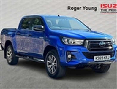 Used 2019 Toyota Hilux in South West