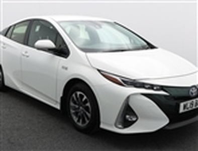 Used 2019 Toyota Prius 1.8 VVTi Plug-in Excel 5dr CVT in South West