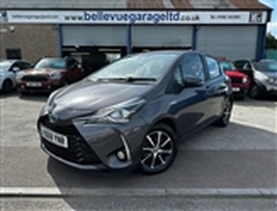 Used 2019 Toyota Yaris 1.5 VVT-I ICON TECH 5d 100 BHP in Dunstable