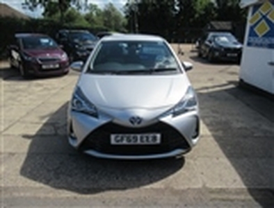 Used 2019 Toyota Yaris in South East