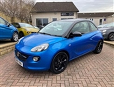 Used 2019 Vauxhall Adam 1.2i ENERGISED Euro 6 3dr in Glenrothes