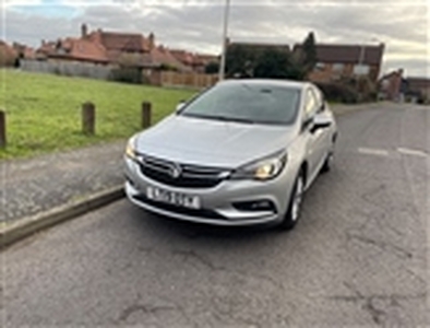 Used 2019 Vauxhall Astra TECH LINE NAV SS in Hornchurch