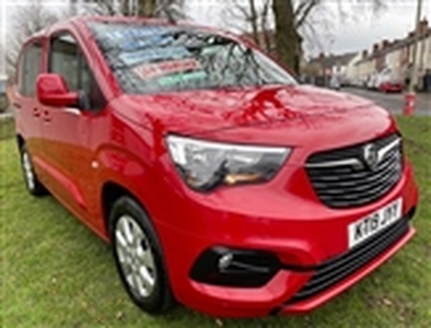 Used 2019 Vauxhall Combo ENERGY SS 1.2 7 SEATER *ONE OWNER* in Halesowen