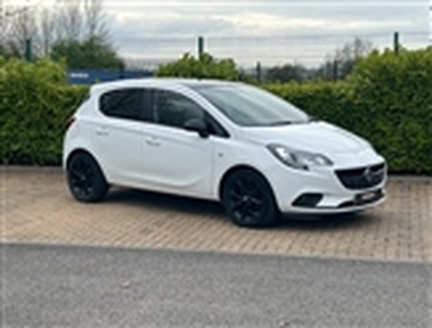 Used 2019 Vauxhall Corsa 1.4 GRIFFIN 5d 74 BHP in Leeds