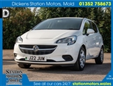 Used 2019 Vauxhall Corsa in North West