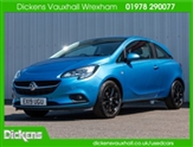 Used 2019 Vauxhall Corsa in Wales