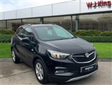 Used 2019 Vauxhall Mokka X 1.4 Active Ecotec S/s in Woolwich