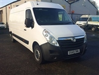 Used 2019 Vauxhall Movano 2.3 CDTi 3500 in Liverpool