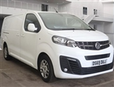 Used 2019 Vauxhall Vivaro 1.5 L2H1 2900 SPORTIVE S/S 101 BHP EURO 6 SUPER VALUE 64K FSH (4 SERVICES) !!!! in Derby