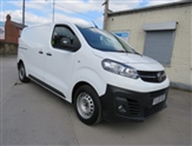 Used 2019 Vauxhall Vivaro L1H1 2900 EDITION SS in Wakefield