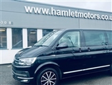 Used 2019 Volkswagen Caravelle 2.0 TDI BlueMotion Tech Executive DSG Euro 6 (s/s) 5dr in South Wirral