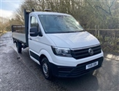 Used 2019 Volkswagen Crafter 2.0 CR35 TDI C/C L STARTLINE 138 BHP in Bacup