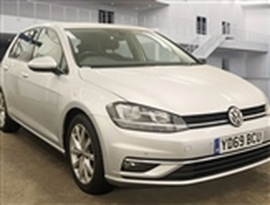 Used 2019 Volkswagen Golf 1.6 GT TDI DSG 5d 114 BHP in Scotland