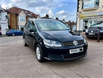 Used 2019 Volkswagen Sharan 2.0 TDI SE Nav in E4 9JP