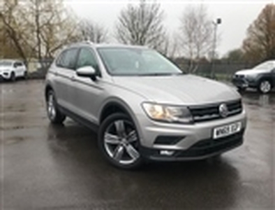 Used 2019 Volkswagen Tiguan 1.5 TSi EVO 150 Match 5dr DSG in South West
