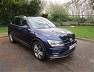 Used 2019 Volkswagen Tiguan MATCH TSI EVO 5-Door (Ex Lease Company) in Portsmouth