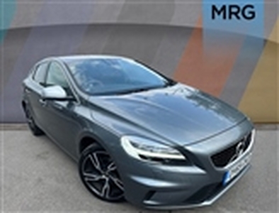Used 2019 Volvo V40 T2 [122] R DESIGN Edition 5dr in South West