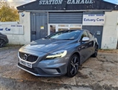 Used 2019 Volvo V40 T3 [152] R DESIGN Edition 5dr Geartronic in Pluckley