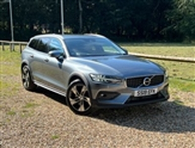 Used 2019 Volvo V60 in East Midlands