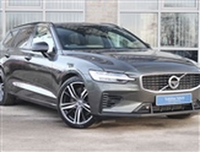 Used 2019 Volvo V60 in North East