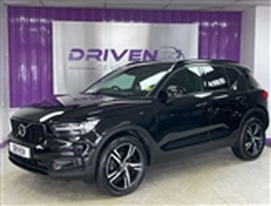 Used 2019 Volvo XC40 2.0 D3 Inscription 5dr in North East