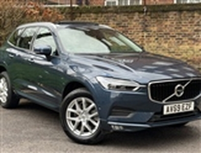 Used 2019 Volvo XC60 2.0 D4 MOMENTUM PRO 5d 188 BHP in London