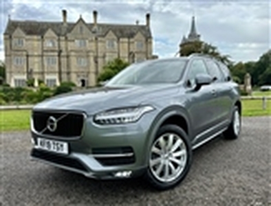Used 2019 Volvo XC90 2.0 T5 [250] Momentum 5dr AWD Gtron in Greater London