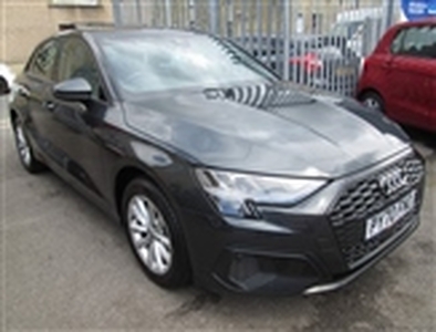 Used 2020 Audi A3 1.5 TFSI 35 Technik Sportback Euro 6 (s/s) 5dr in Keighley