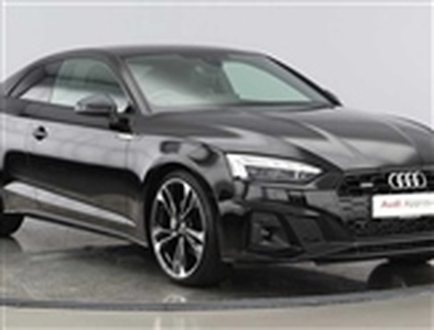 Used 2020 Audi A5 40 TDI Quattro Edition 1 2dr S Tronic in South West