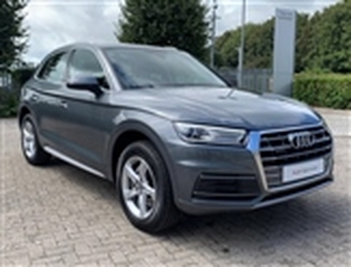 Used 2020 Audi Q5 40 TDI Quattro Sport 5dr S Tronic in South West