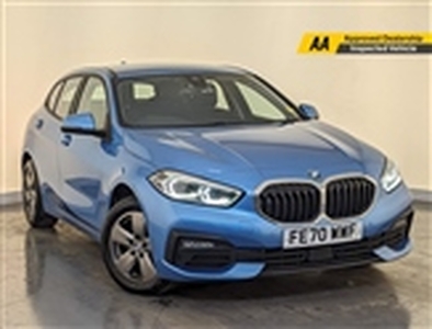 Used 2020 BMW 1 Series 116d SE 5dr in South East