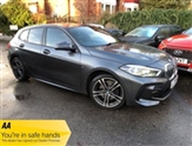 Used 2020 BMW 1 Series 1.5 116D M SPORT 5d 115 BHP in Manchester