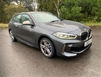 Used 2020 BMW 1 Series M135i xDrive 5dr Step Auto in South West