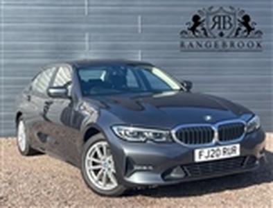 Used 2020 BMW 3 Series 2.0 318D SE 4dr in Nuneaton