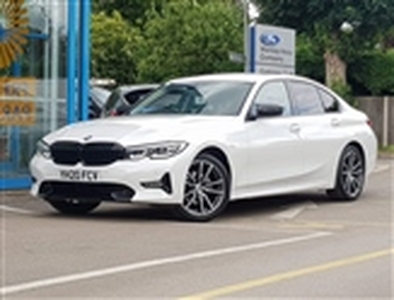 Used 2020 BMW 3 Series 320i Sport 4dr Step Auto in East Midlands