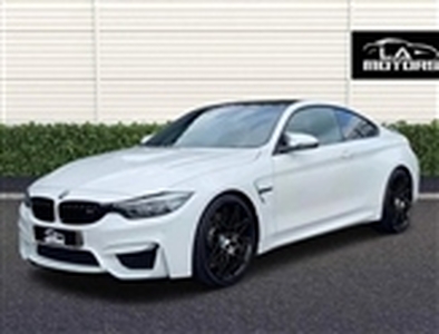 Used 2020 BMW 4 Series 3.0 BiTurbo Competition DCT Euro 6 (s/s) 2dr in Brierley Hill