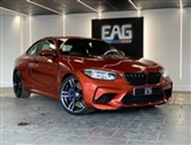 Used 2020 BMW M2 3.0 M2 COMPETITION 2d 405 BHP in St. Neots