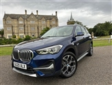 Used 2020 BMW X1 sDrive 18d xLine 5dr Step Auto in Greater London