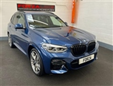 Used 2020 BMW X3 3.0 M40i Auto xDrive Euro 6 (s/s) 5dr in Coventry