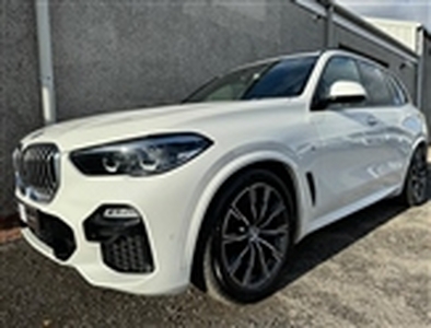 Used 2020 BMW X5 3.0 X5 xDrive30d M Sport in Boness