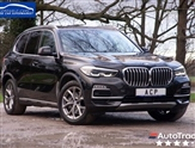 Used 2020 BMW X5 3.0 XDRIVE45E XLINE 5d 389 BHP in York