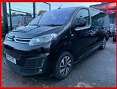 Used 2020 Citroen Space Tourer 2.0 BLUEHDI FLAIR XL EAT8 S/S 5d AUTO 175 BHP in Leicestershire