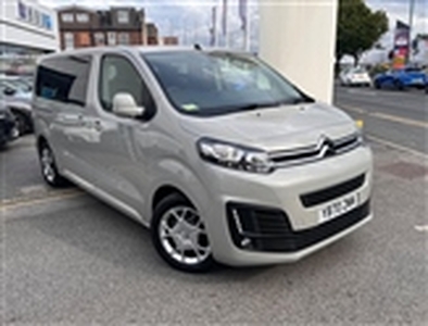 Used 2020 Citroen Space Tourer in North East