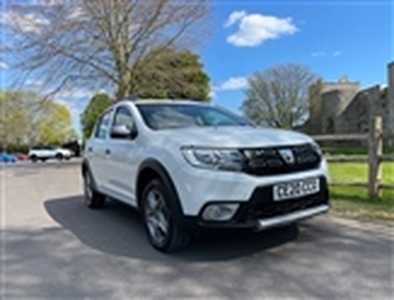 Used 2020 Dacia Sandero Stepway ESSENTIAL TCE in Portsmouth